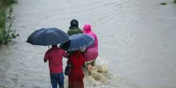 Rain havoc in eastern Nepal, at least 18 people died in disaster