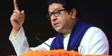 राज ठाकरे ने चुनाव आयोग पर महाराष्ट्र में 96 लाख फर्जी मतदाता बनाने का लगाया आरोप