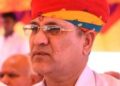 Rajasthan: Congress leader Rameshwar Lal Doody dies, Chief Minister Bhajan Lal Sharma expressed grief