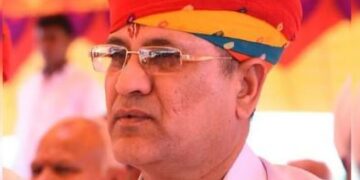 Rajasthan: Congress leader Rameshwar Lal Doody dies, Chief Minister Bhajan Lal Sharma expressed grief