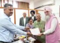 Rajinder Gupta elected unopposed to Rajya Sabha from Punjab