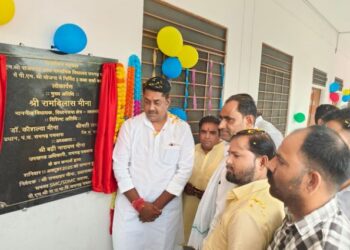 Ramgarh Pachwara will be beautified, government approved Rs 5 crore: MLA Meena