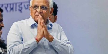 Resignation of all ministers except CM Bhupendra Patel in Gujarat, know the reason