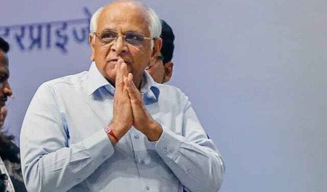 Resignation of all ministers except CM Bhupendra Patel in Gujarat, know the reason