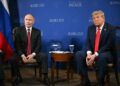 Russian President Putin demands significant territory of Ukraine in exchange for peace