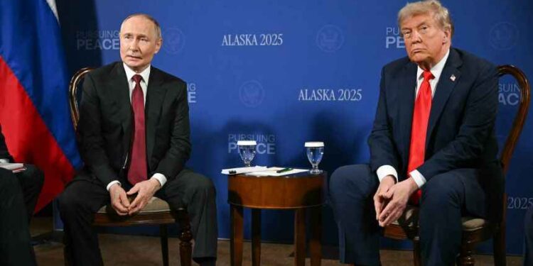 Russian President Putin demands significant territory of Ukraine in exchange for peace