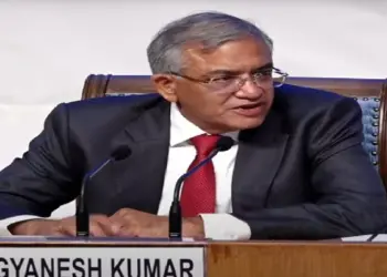 SIR Second Phase: SIR will be conducted in 12 states including UP and West Bengal, the process will start from tomorrow.