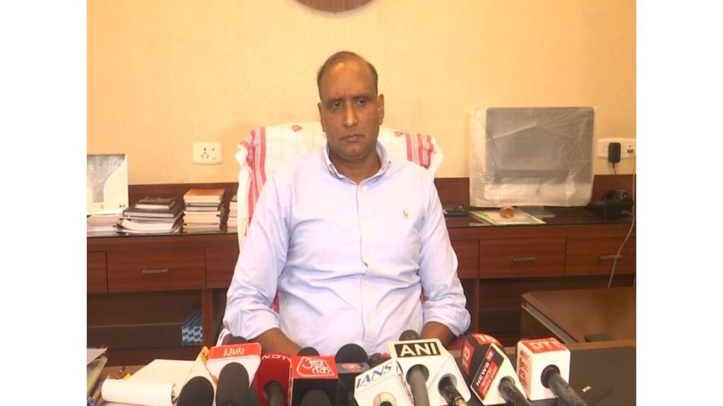 SIT chief Munna Prasad Gupta gave a statement on the investigation of Zubeen Garg death, saying, "Seven people have been arrested so far."