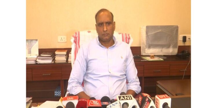 SIT chief Munna Prasad Gupta gave a statement on the investigation of Zubeen Garg death, saying, "Seven people have been arrested so far."