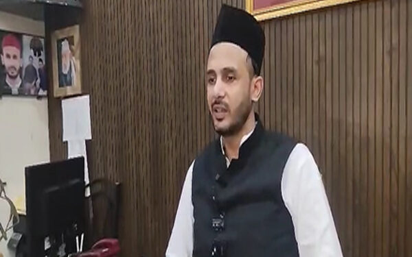 SP MP from Sambhal Zia ur Rehman Burke support on 'I Love Mohammed' poster, Bulldozer action condemned