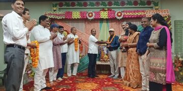 Sahitya Parishad organized a seminar on Valmiki Jayanti, executive constituted