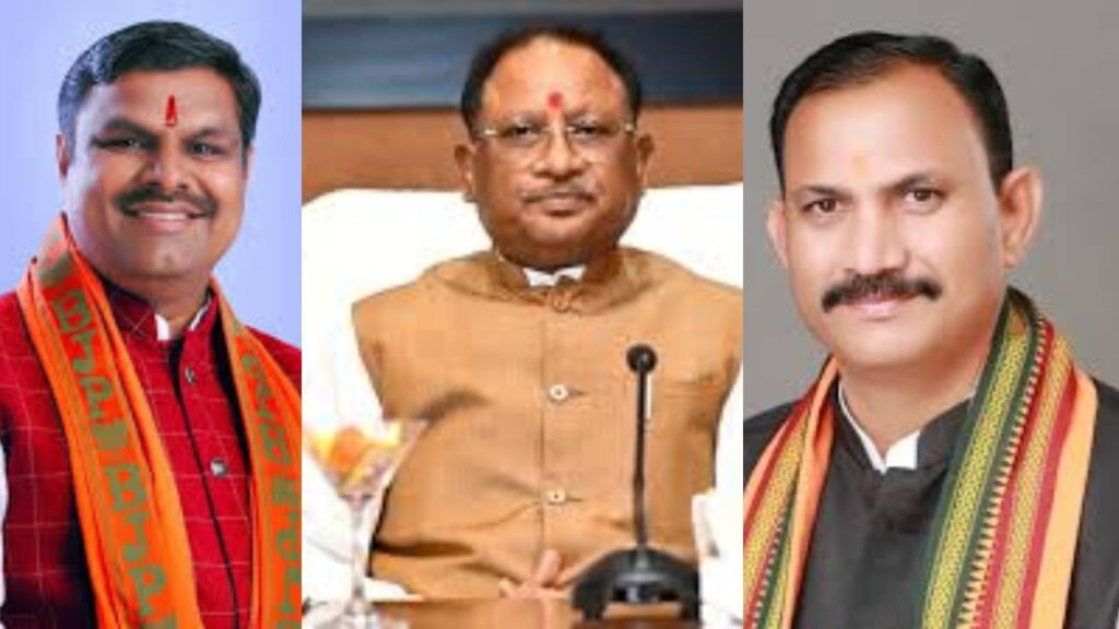 Sai Govt Boosts Education & Health: 5000 Teachers, 9 Nursing Colleges | Big decision of Sai government: Recruitment of 5000 teachers, 9 nursing colleges. News Track in Hindi