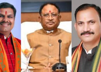 Sai Govt Boosts Education & Health: 5000 Teachers, 9 Nursing Colleges | Big decision of Sai government: Recruitment of 5000 teachers, 9 nursing colleges. News Track in Hindi