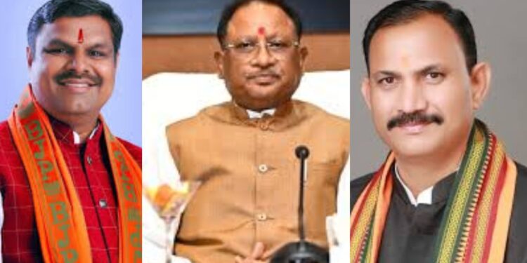 Sai Govt Boosts Education & Health: 5000 Teachers, 9 Nursing Colleges | Big decision of Sai government: Recruitment of 5000 teachers, 9 nursing colleges. News Track in Hindi