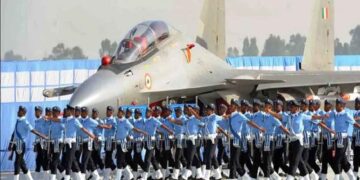 Salutations to valor on Air Force Day, PM Modi and President Murmu congratulated