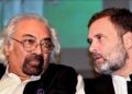Sam Pitroda Controversial Statement: Sam Pitroda, close to Rahul Gandhi, again gave a controversial statement, even accused the Supreme Court, war broke out between BJP-Congress, Sam Pitroda close associate of Rahul Gandhi has accused even the Supreme Court of on vote theft. issue bjp counter attacks congress