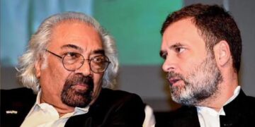 Sam Pitroda Controversial Statement: Sam Pitroda, close to Rahul Gandhi, again gave a controversial statement, even accused the Supreme Court, war broke out between BJP-Congress, Sam Pitroda close associate of Rahul Gandhi has accused even the Supreme Court of on vote theft. issue bjp counter attacks congress