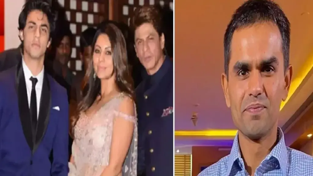 Sameer Wankhede's Defamation Petition: Shah Rukh Khan and Gauri Khan's company Red Chillies gets notice on Sameer Wankhede's defamation plea.