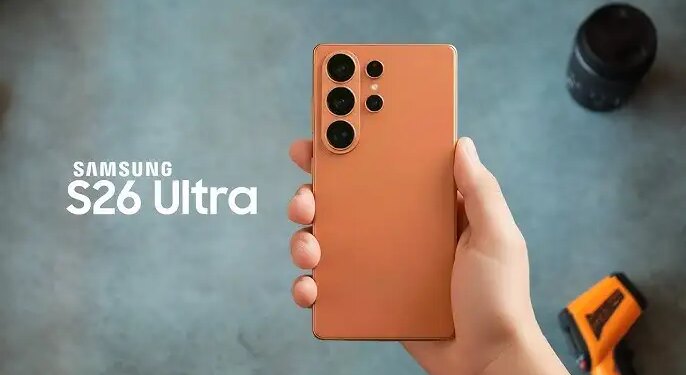 Samsung का धमाका: Galaxy S26 Ultra में आएंगे ये फुल-पावर फीचर्स, बाकी स्मार्टफोन्स की नींद उड़ जाएगी, जाने&nbsp;कब होगा लॉन्च ?​