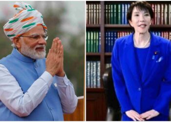 Sanae Takaichi became the first woman Prime Minister of Japan, PM Modi congratulated