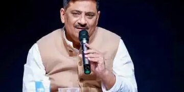 संजय झा ने नीतीश की नाराजगी का किया खंडन, बोले- विपक्ष अफवाह फैला रहा