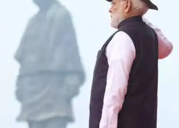भारत की एकता के शिल्पकार सरदार पटेल, पीएम मोदी के शब्दों में लौह पुरुष की गाथा