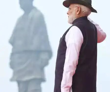 भारत की एकता के शिल्पकार सरदार पटेल, पीएम मोदी के शब्दों में लौह पुरुष की गाथा