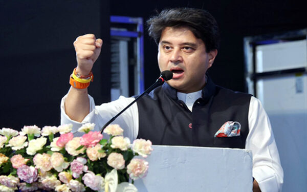 Semiconductor will play the role of 'charkha' in the coming times, will be a symbol of self-reliance: Jyotiraditya Scindia