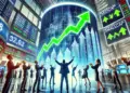 Share Market Closing : जबरदस्त तेजी के साथ बंद हुए बाजार,&nbsp;सेंसेक्स 580 और निफ्टी 180 अंक उछलकर&nbsp;25,000 के पार बंद