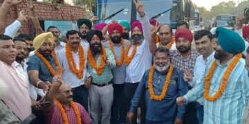 Sher Panel wins in CTU Union elections: Wins by 14 votes