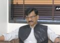 Shiv Sena (Ubatha) will be 'heart and mind from'-Sanjay Raut