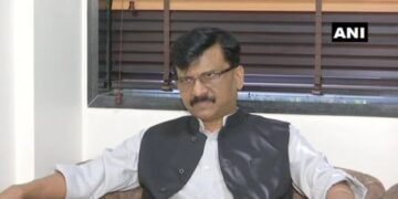 Shiv Sena (Ubatha) will be 'heart and mind from'-Sanjay Raut