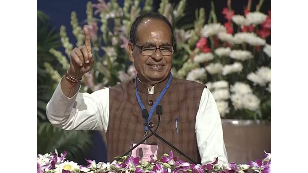 Shivraj Singh Chauhan gave big relief to the farmers, said "Centre has controlled the rising prices of fertilizers"