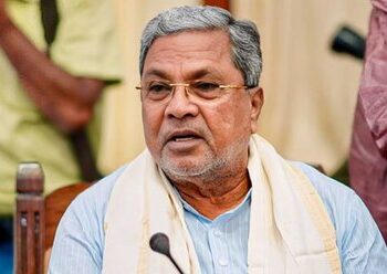 Shock to Congress government from Karnataka High Court, order banning RSS programs stopped