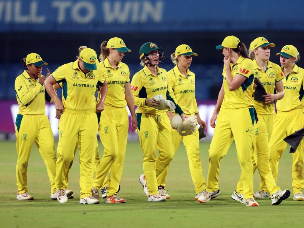 Shocking Harassment Incident. Australian Women Cricketers Assaulted in Indore During WC 2025 | India's image tarnished! Shameful incident with Australian cricketers during Women's World Cup, arrested. News Track in Hindi