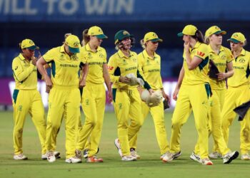 Shocking Harassment Incident. Australian Women Cricketers Assaulted in Indore During WC 2025 | India's image tarnished! Shameful incident with Australian cricketers during Women's World Cup, arrested. News Track in Hindi