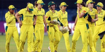 Shocking Harassment Incident. Australian Women Cricketers Assaulted in Indore During WC 2025 | India's image tarnished! Shameful incident with Australian cricketers during Women's World Cup, arrested. News Track in Hindi