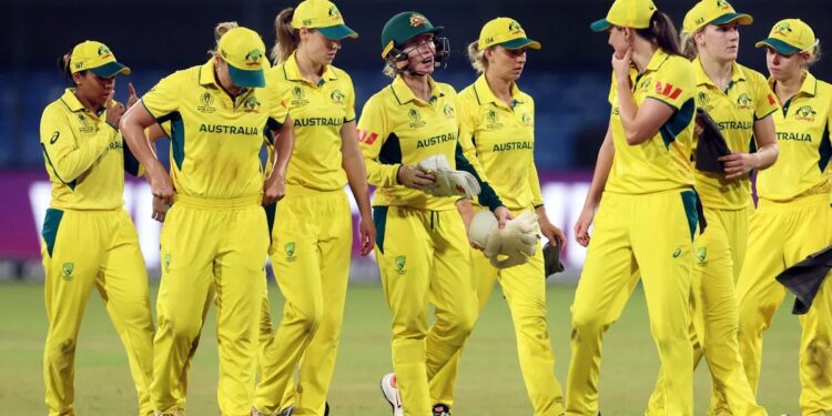 Shocking Harassment Incident. Australian Women Cricketers Assaulted in Indore During WC 2025 | India's image tarnished! Shameful incident with Australian cricketers during Women's World Cup, arrested. News Track in Hindi