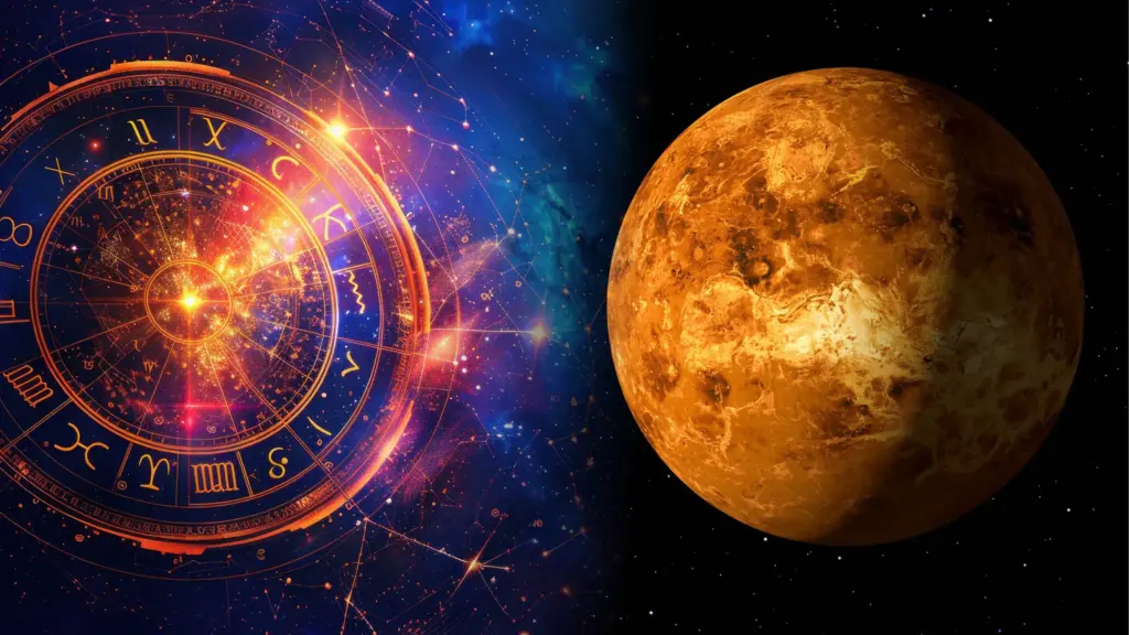 Shukr Gochar 2025 : चित्रा नक्षत्र में प्रवेश करते ही इन राशियों की लगेगी लॉटरी, धन लाभ और रिश्तों में मिलेगा सौभाग्य का साथ