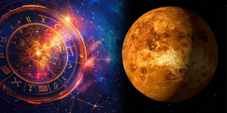 Shukr Gochar 2025 : चित्रा नक्षत्र में प्रवेश करते ही इन राशियों की लगेगी लॉटरी, धन लाभ और रिश्तों में मिलेगा सौभाग्य का साथ