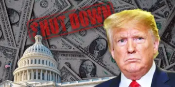 Shutdown period starts in America ... Trump's efforts fail, know why such a situation came in America and what will happen now?