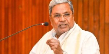 Siddaramaiah expresses surprise at BJP leader's remarks about 'shooting Rahul Gandhi'