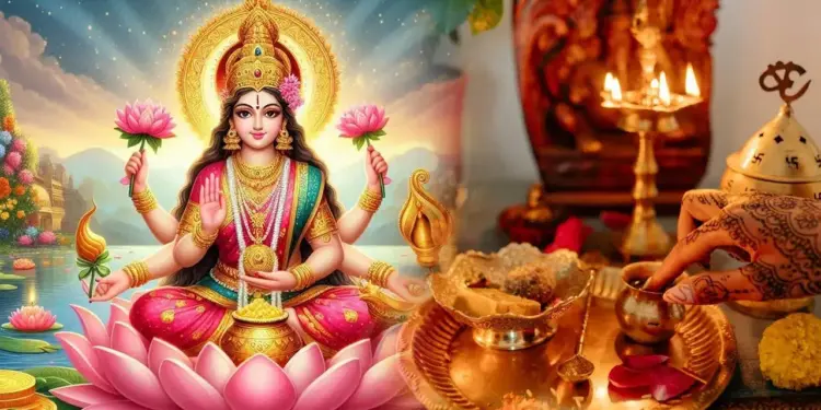 मां लक्ष्मी के आने के संकेत! अगर आपके घर में हो रही हैं ये 5 घटनाएं, तो बहुत जल्द खुलेंगे धन के द्वार