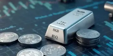 Silver Price Record:&nbsp;चांदी ने बनाया नया हाई ₹2 लाख के पार पहुंचा रेट, जानिए आगे कहाँ तक जा सकते है दाम ?