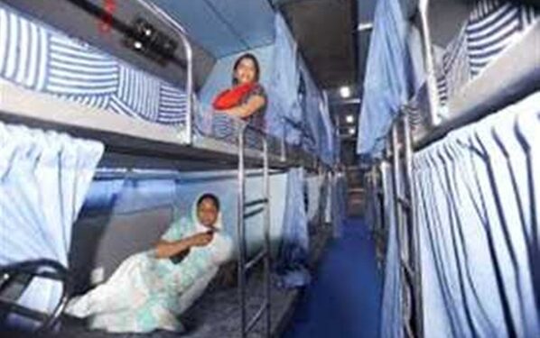 Sleeper buses violating bus body code and causing danger to public seized