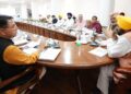 Sniffer Supercops guard the jails of Punjab: Government takes historic decision to cut the roots of drug addiction in jails.