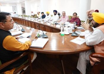Sniffer Supercops guard the jails of Punjab: Government takes historic decision to cut the roots of drug addiction in jails.