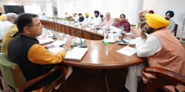 Sniffer Supercops guard the jails of Punjab: Government takes historic decision to cut the roots of drug addiction in jails.
