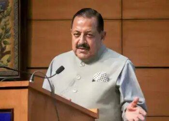 Some political parties are opposing 'One Nation, One Election' due to narrow interests: Dr. Jitendra Singh