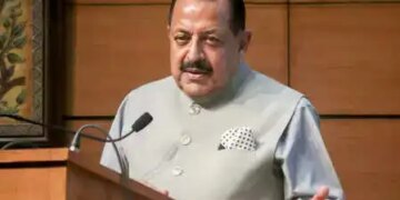 Some political parties are opposing 'One Nation, One Election' due to narrow interests: Dr. Jitendra Singh